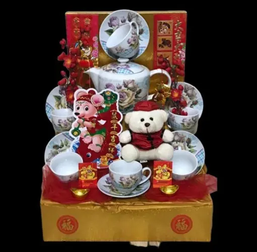 Hampers / Parcel Imlek di Cimanggis