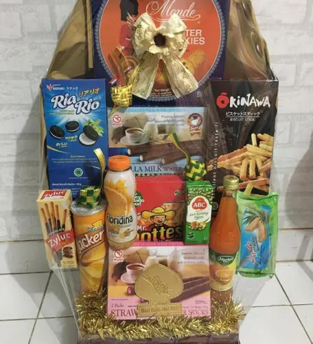 Hampers / Parcel Lebaran Idul Fitri di Cimanggis