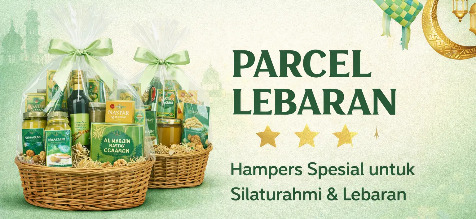 Jual Parcel & Hampers Lebaran / Idul FItri cimanggis